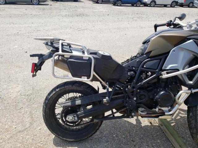 2015 BMW F800 GS AD WB10B150XFZ493700