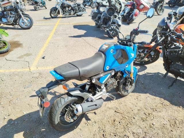 2022 HONDA GROM A MLHJC9258N5001669