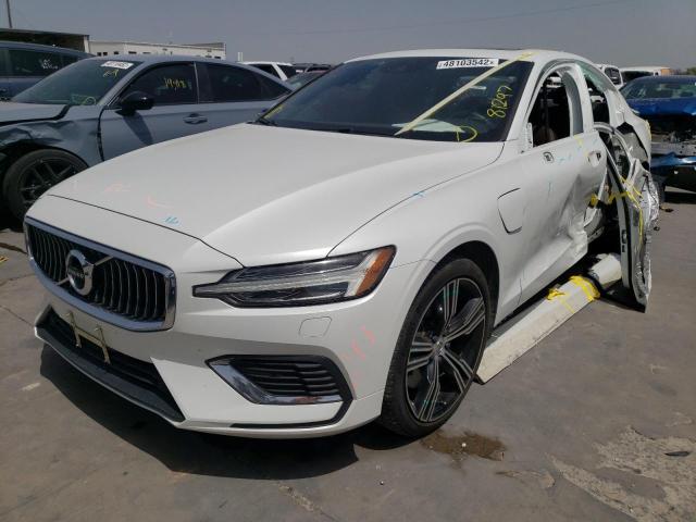 2019 VOLVO S60 T8 INS 7JRBR0FL6KG008731