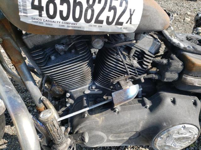 2011 HARLEY-DAVIDSON FXDF 1HDGY415BG305320