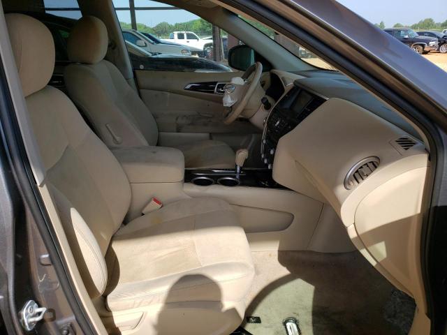5N1AR2MN0FC677533 Nissan Pathfinder S