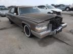 photo CADILLAC BROUGHAM 1990