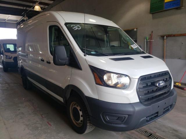 Salvage cars for sale from Copart Sandston, VA: 2020 Ford Transit T