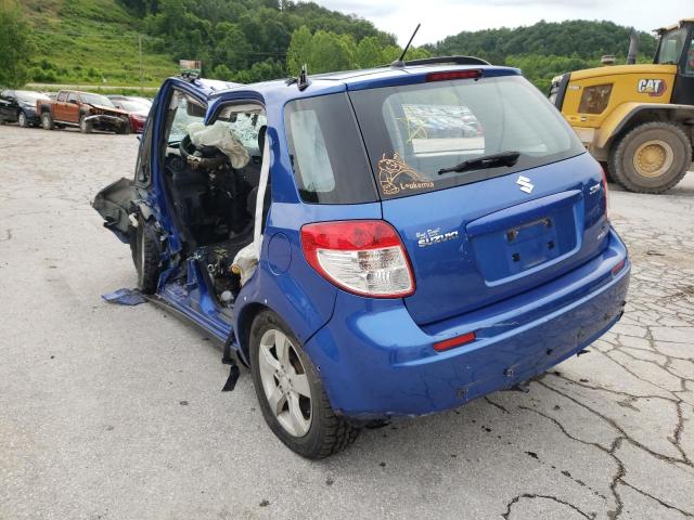 Vin: js2yb5a30c6301796, lot: 48348492, suzuki sx4 20123