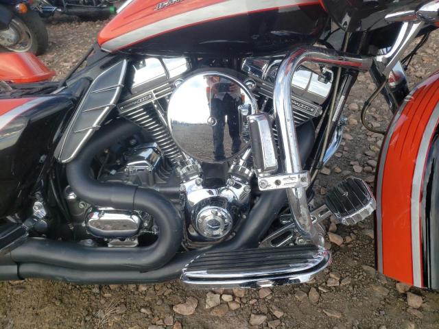 2009 HARLEY-DAVIDSON FLTRSE3 1HD1PV8169Y953190