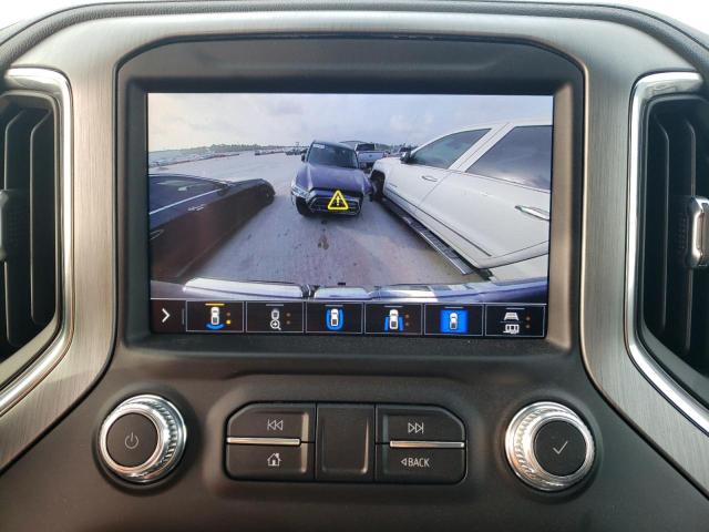 2022 GMC SIERRA DEN 3GTU9FELXNG132828