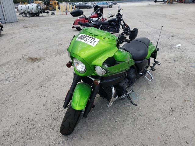 2012 KAWASAKI VN1700 J JKBVNRJ17CA006031