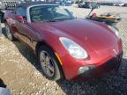 2009 PONTIAC  SOLSTICE