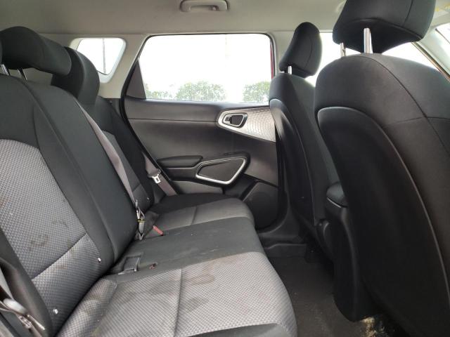 2022 KIA SOUL LX - KNDJ23AU7N7157007