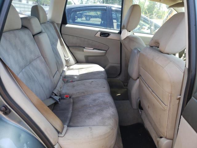 JF2SH61629H737403 Subaru Forester 2.5x