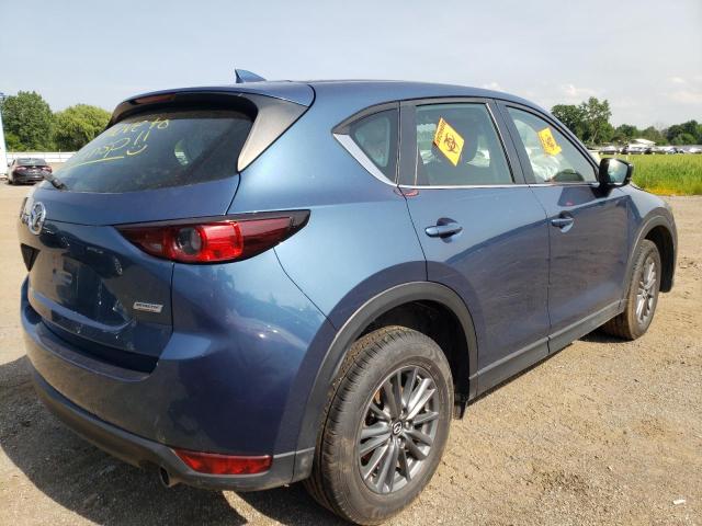 2018 MAZDA CX-5 SE JM3KFABM1J0419576