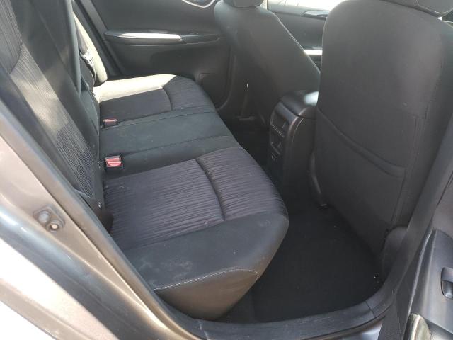 2019 NISSAN SENTRA S 3N1AB7AP2KY412158