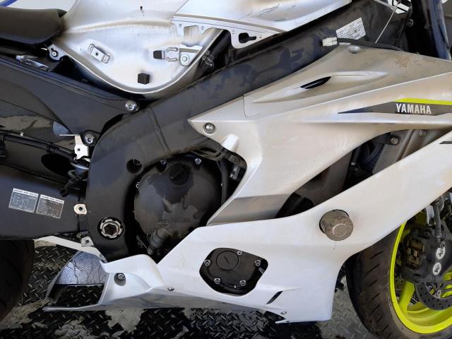 2017 YAMAHA YZFR6 C JYARJ28Y7HA000508