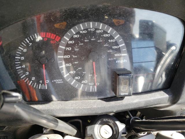 2007 HONDA ST1300 JH2SC51057M500788