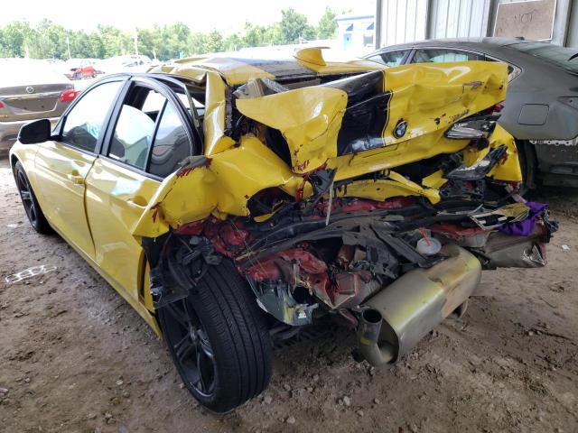 WBA3B1G57FNT64049 BMW 320 I