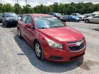 2012 CHEVROLET  CRUZE