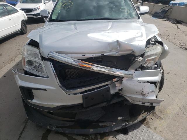 2016 GMC TERRAIN 2GKFLSEK7G6104479