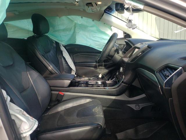  FORD EDGE 2019 Srebrny