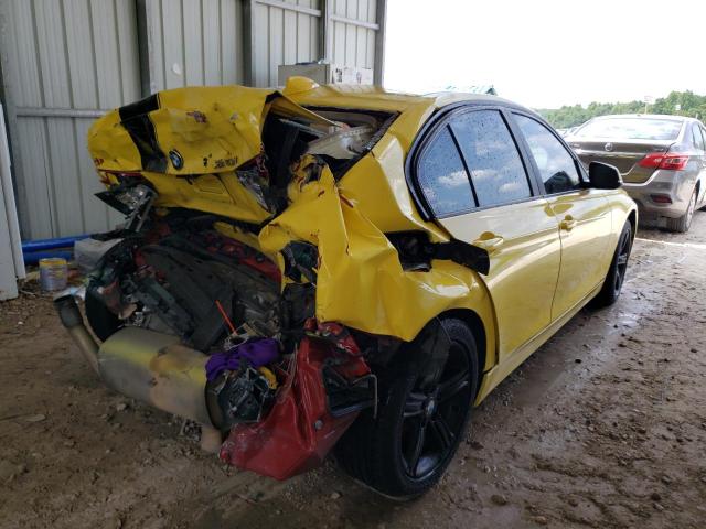 WBA3B1G57FNT64049 BMW 320 I