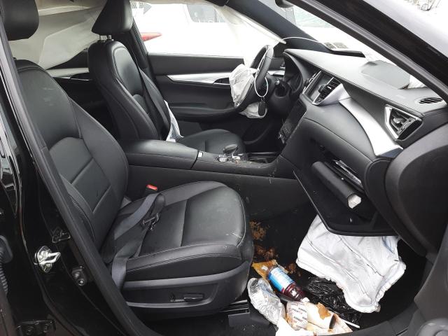 2021 INFINITI QX50 LUXE 3PCAJ5BB5MF116881