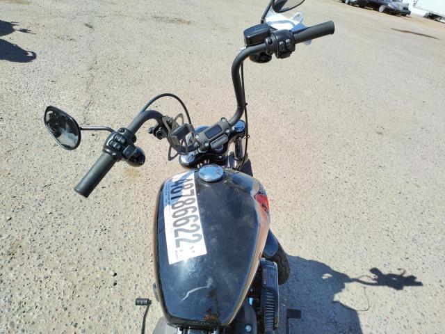 2022 HARLEY-DAVIDSON FXBBS 1HD1YYK13NB014387