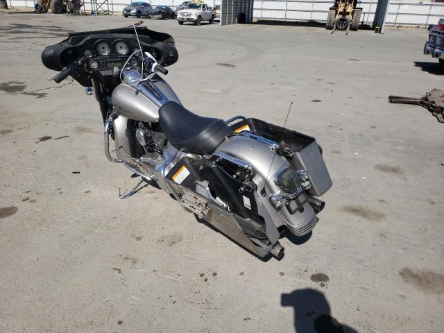 2007 HARLEY-DAVIDSON FLHX CALIF 1HD1KB4397Y640216
