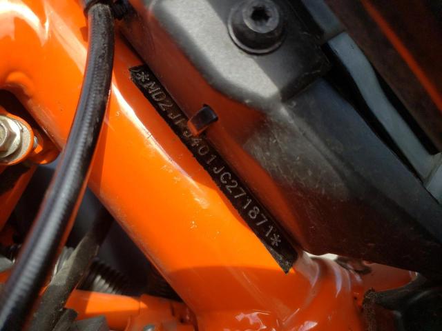 2018 KTM 390 DUKE MD2JPJ401JC271871