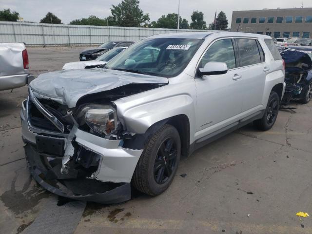 2016 GMC TERRAIN 2GKFLSEK7G6104479