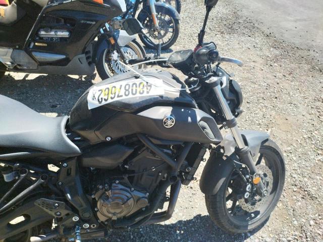 2019 YAMAHA MT07 C JYARM27Y5KA001284