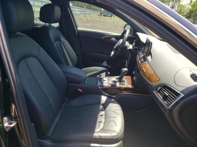 2017 AUDI S6 QUATTRO WAUF2AFC5HN005041