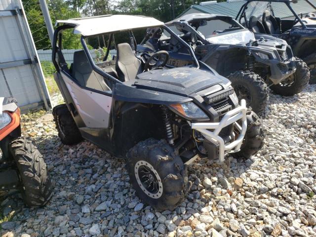 Salvage motorcycles for sale at Warren, MA auction: 2014 Arctic Cat Wildcat