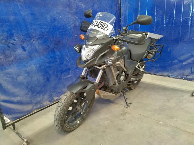 2013 HONDA CB500 X MLHPC4609D5000136