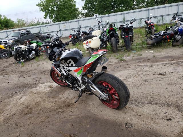 2017 APRILIA TUONO V4 1 ZD4KGUA00HS000076