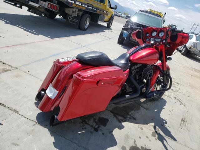 2009 HARLEY-DAVIDSON FLHX 1HD1KB41X9Y639271