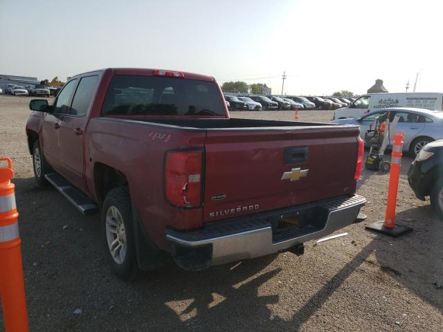2018 CHEVROLET SILVRK1500 3GCUKREC3JG223486