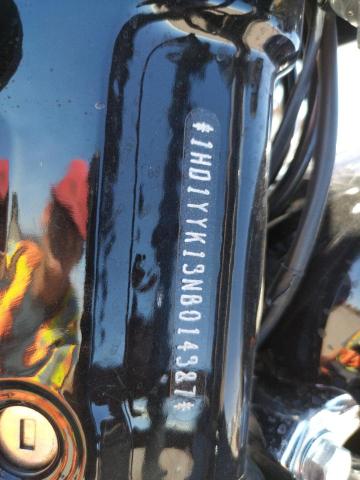 2022 HARLEY-DAVIDSON FXBBS 1HD1YYK13NB014387