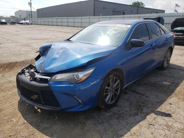 2015 TOYOTA CAMRY LE 4T1BF1FK8FU986493