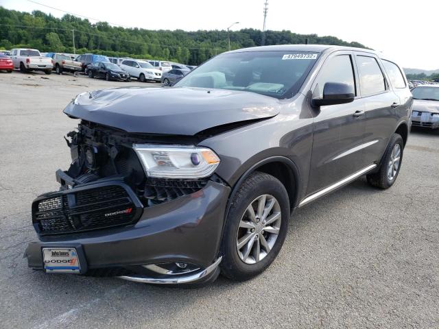 2018 DODGE DURANGO SS 1C4SDJFT5JC474434