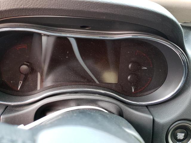 2018 DODGE DURANGO SS 1C4SDJFT5JC474434