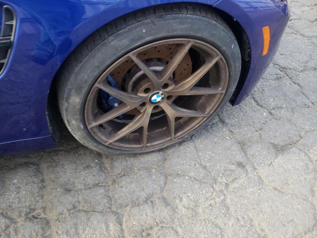 2020 BMW M4 CS WBS3S7C03LFH10874