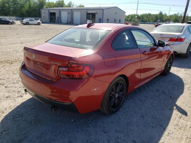 2017 BMW M240XI WBA2G3C5XHV641052