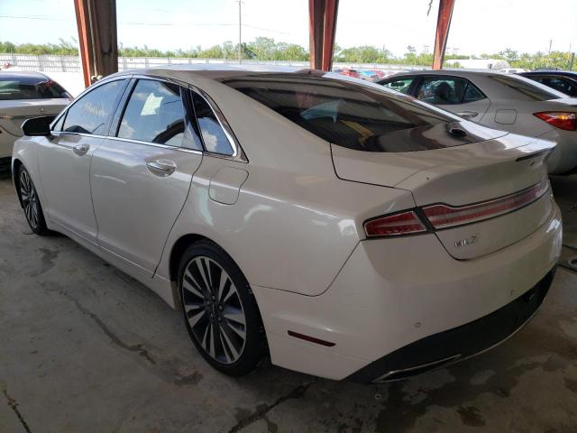 2017 LINCOLN MKZ SELECT 3LN6L5D95HR662249