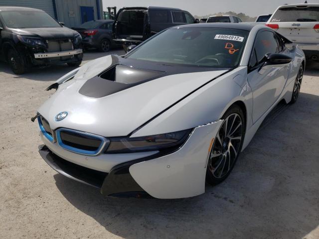 VIN WBY2Z2C56FV392039 2015 BMW I8 no.2