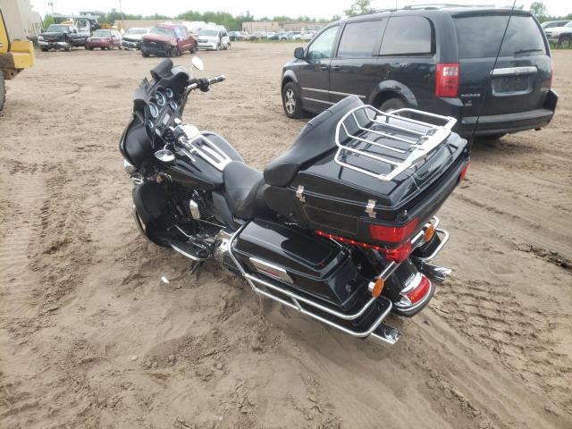 2009 HARLEY-DAVIDSON FLHTCU 1HD1FC4109Y646238