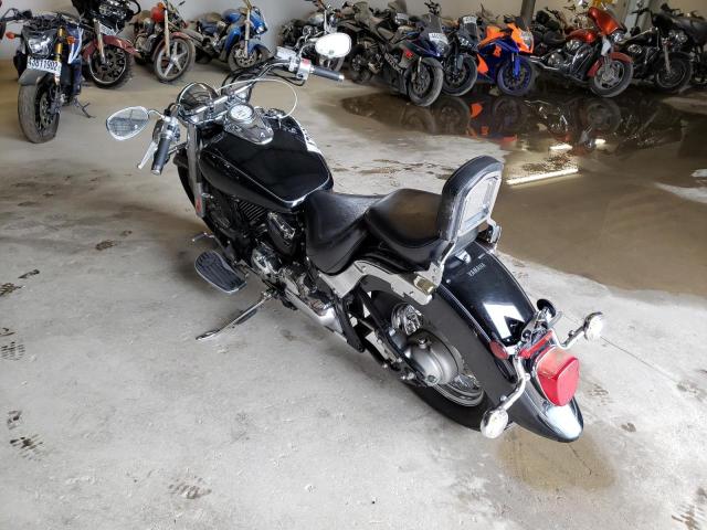 2007 YAMAHA XVS650 JYAVM01E47A104625