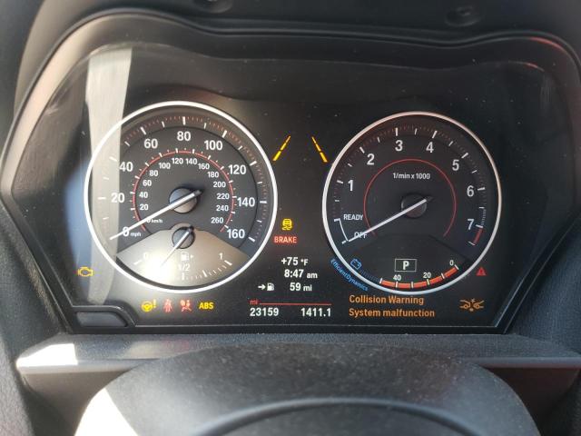 2017 BMW M240XI WBA2G3C5XHV641052