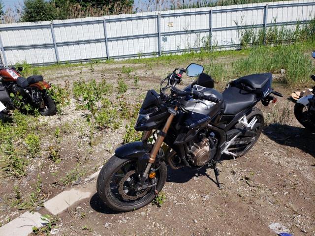 2022 HONDA CB500 FA MLHPC6357N5300268