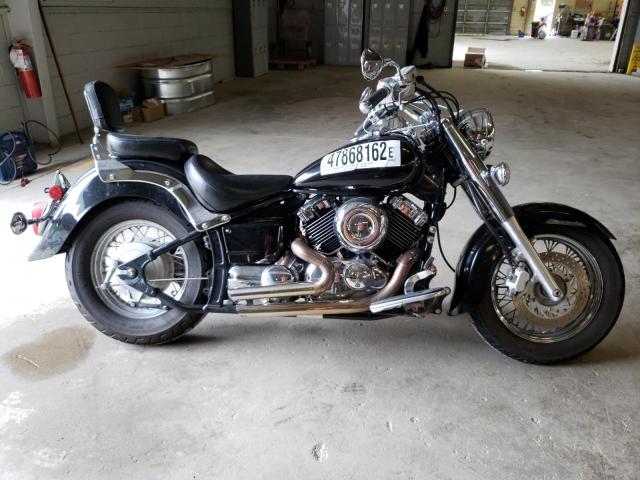 2007 YAMAHA XVS650 JYAVM01E47A104625