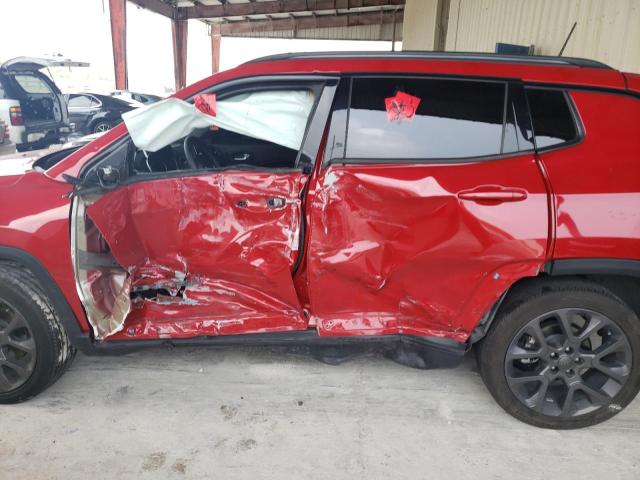 2021 JEEP COMPASS 80 3C4NJCEBXMT559742