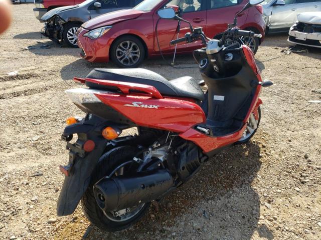 2019 YAMAHA XC155 RKRSG36Y2KA002308
